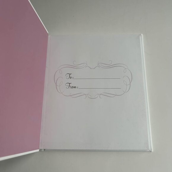 Mother’s Day Mother and Daughter Hardcover Book - Picture 3 of 4